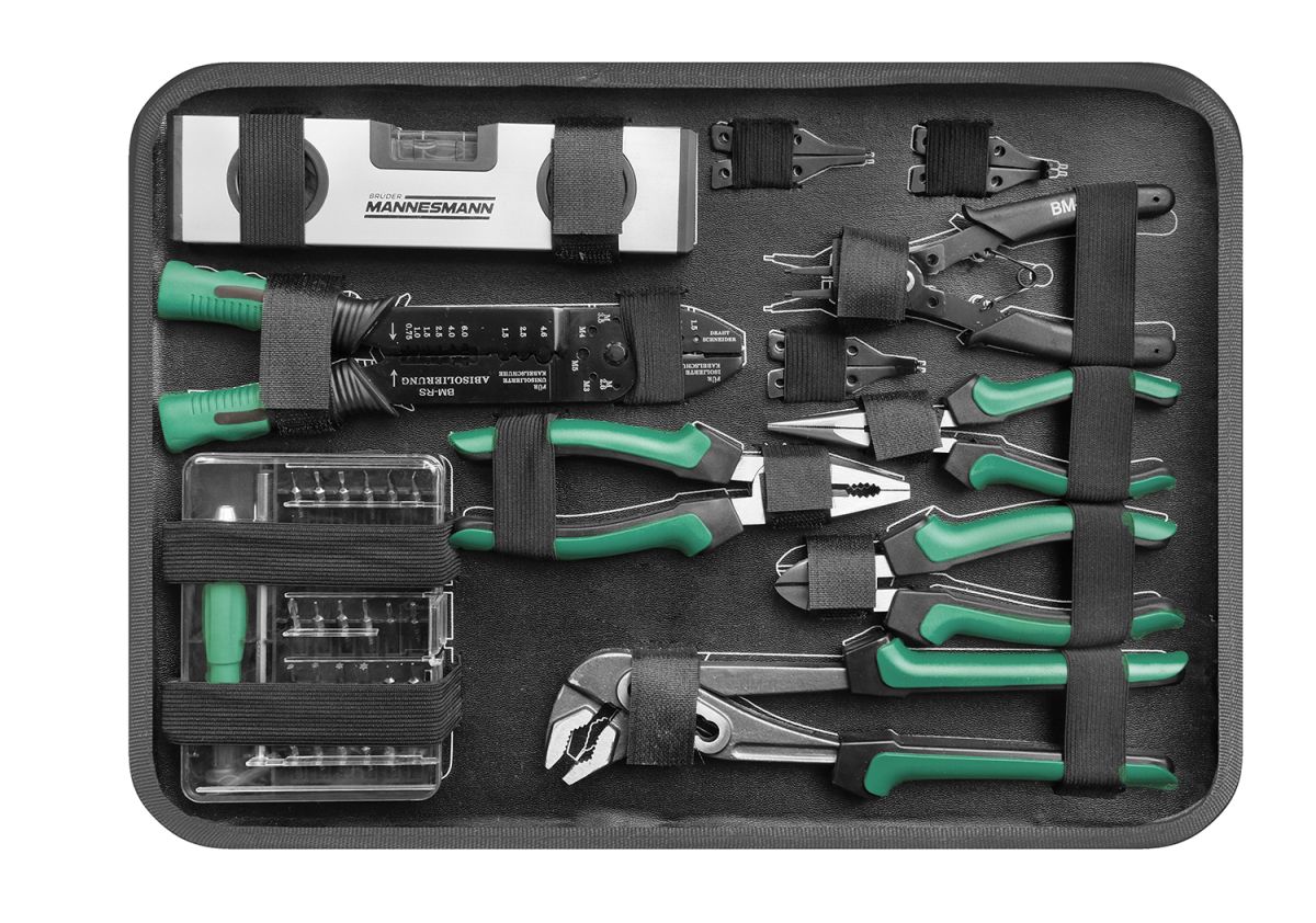 Werkzeugtrolley Mannesmann