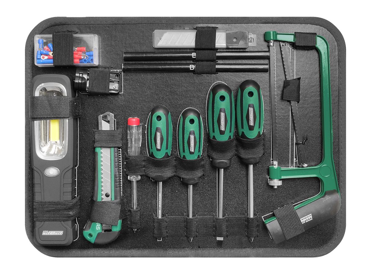 Werkzeugtrolley Mannesmann