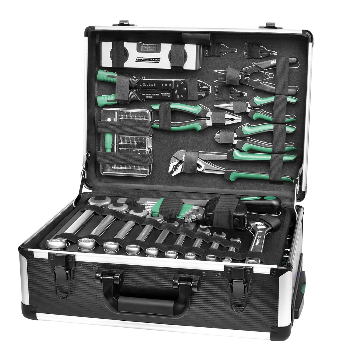 Werkzeugtrolley Mannesmann