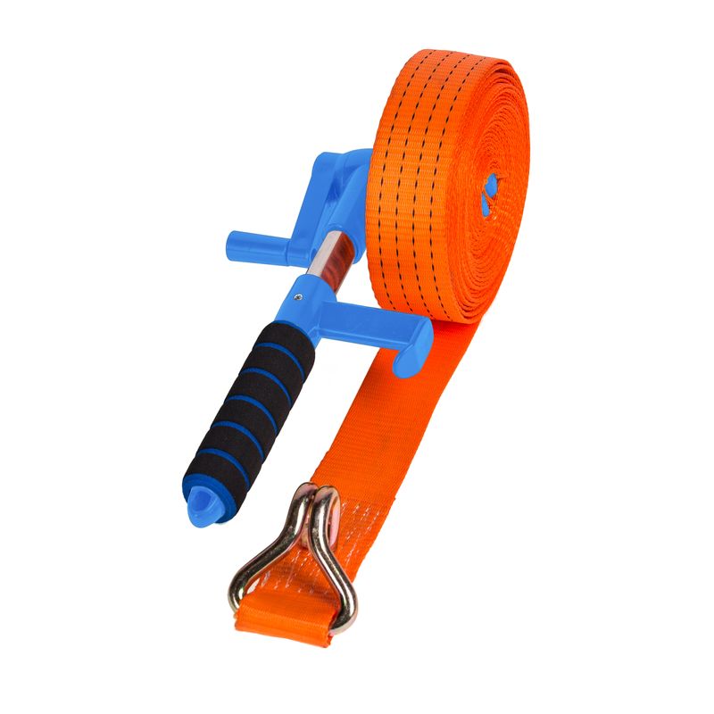 Gurtaufwickler mit Spanngurt (nicht im Lieferungfang)