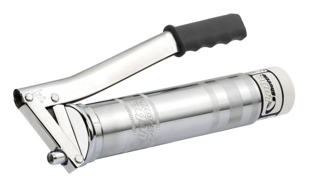 Mato-Lube-Shuttle-System Hebelfettpresse