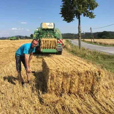 Heu- und Strohfeuchtemesser