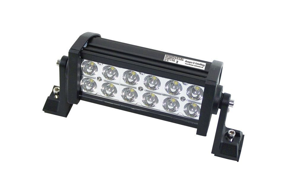 LED-Arbeitsscheinwerfer 36 bis 120 W