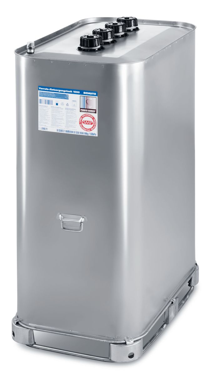 Dieseltank / Schmierstofftank