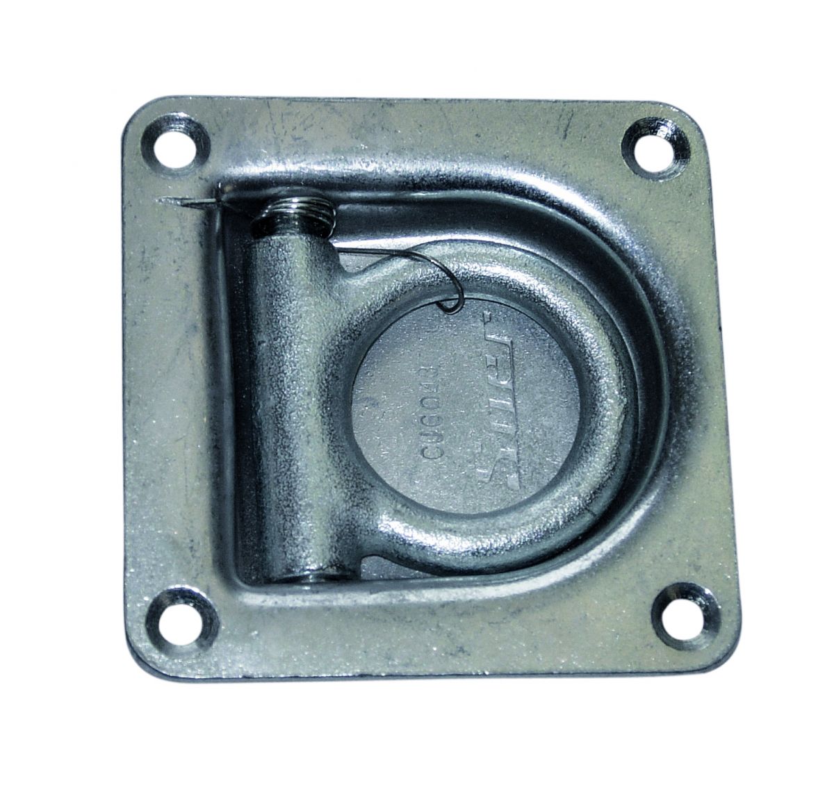 Spannöse aus verzinktem Stahl