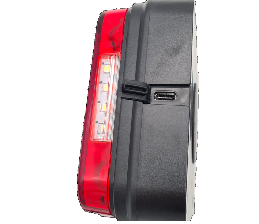 Funk LED Anhängerbeleuchtung BV 2.0