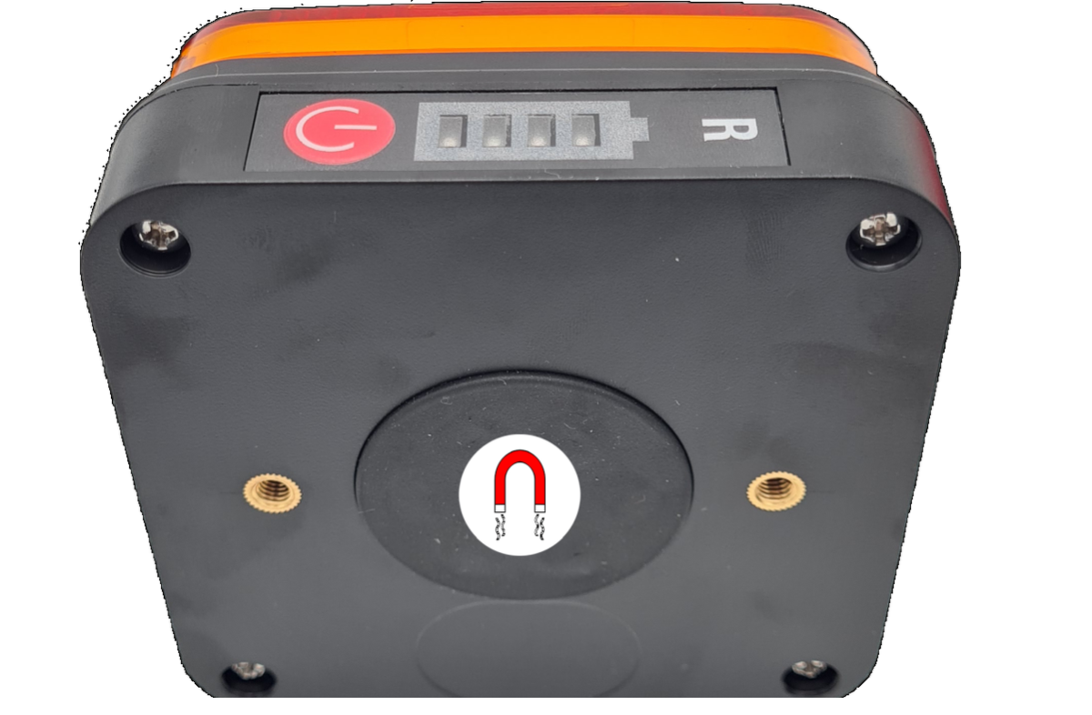 Funk LED Anhängerbeleuchtung BV 2.0