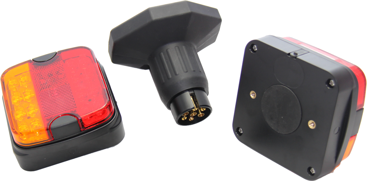 Funk LED Anängerbeleuchtung