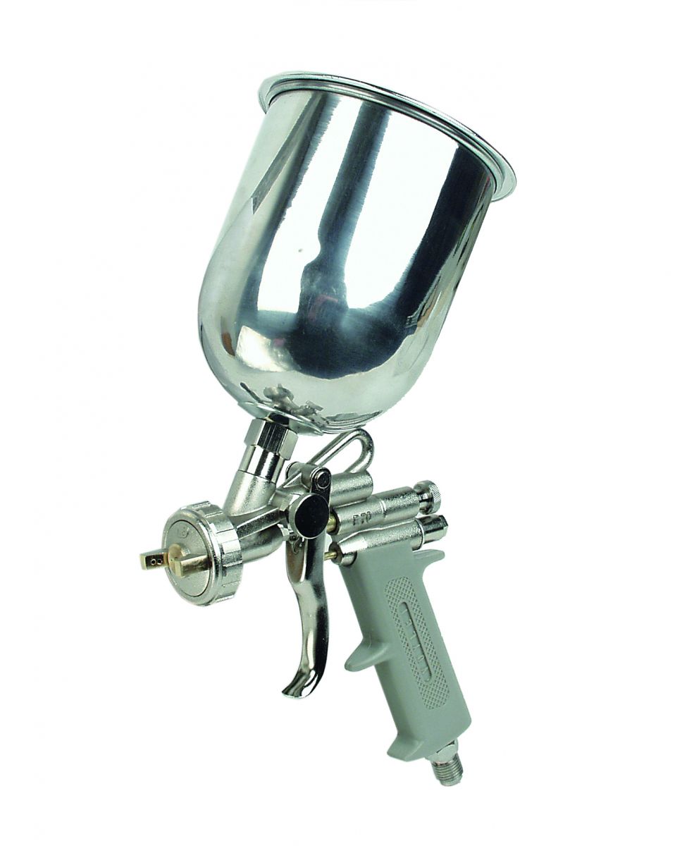 Druckluft-Farbspritzpistole online kaufen bei siepmann.net