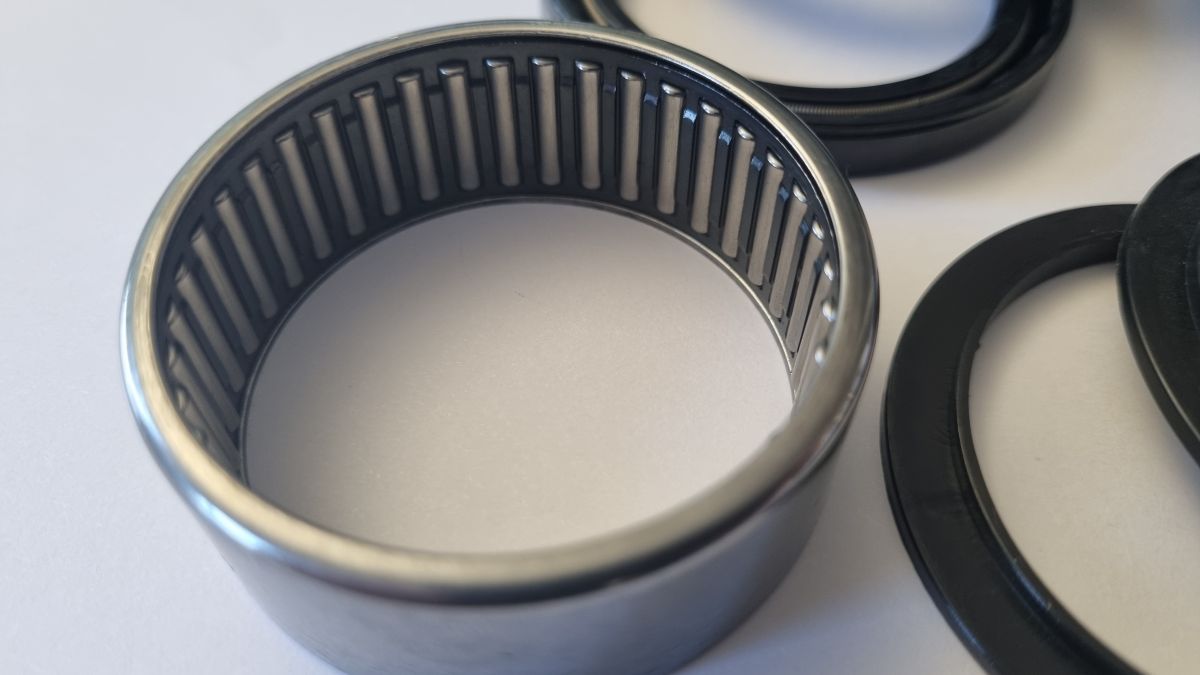 Rollenlager im Detail