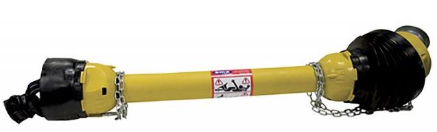 Gelenkwelle, einseitig Weitwinkel