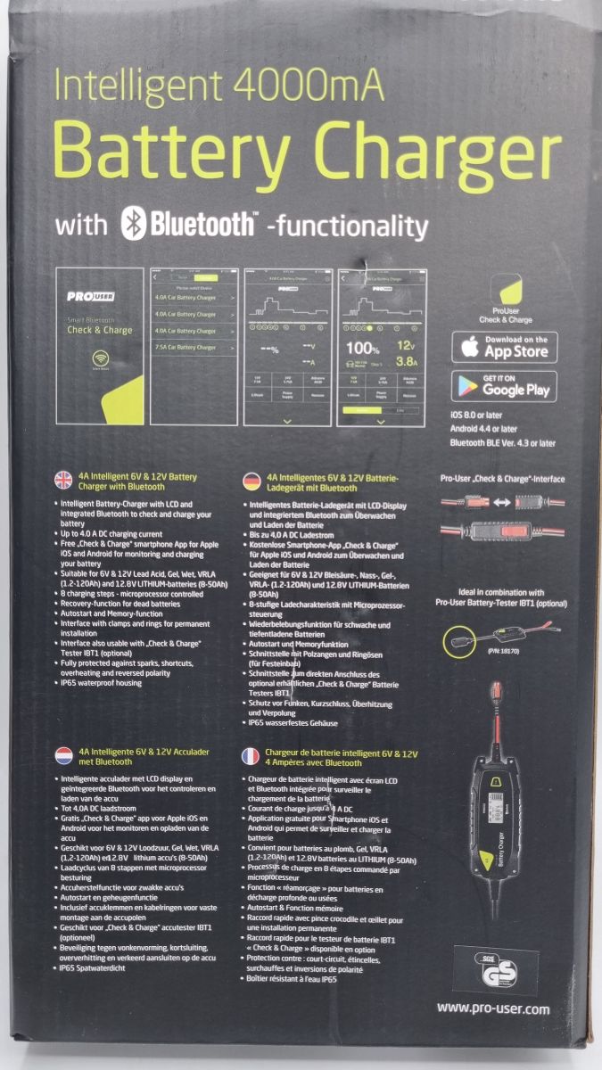 Rückseite Karton IBC4000B