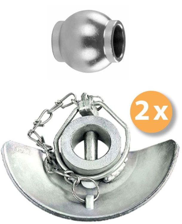 Siepmann Sparset Kat. 2