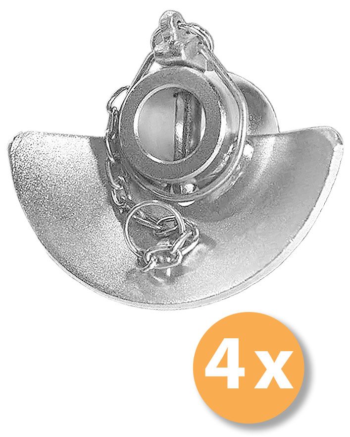 Unterlenker-Fangprofil Kat. 1