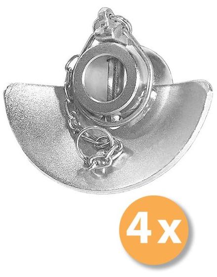 Unterlenker-Fangprofil Kat. 2-2