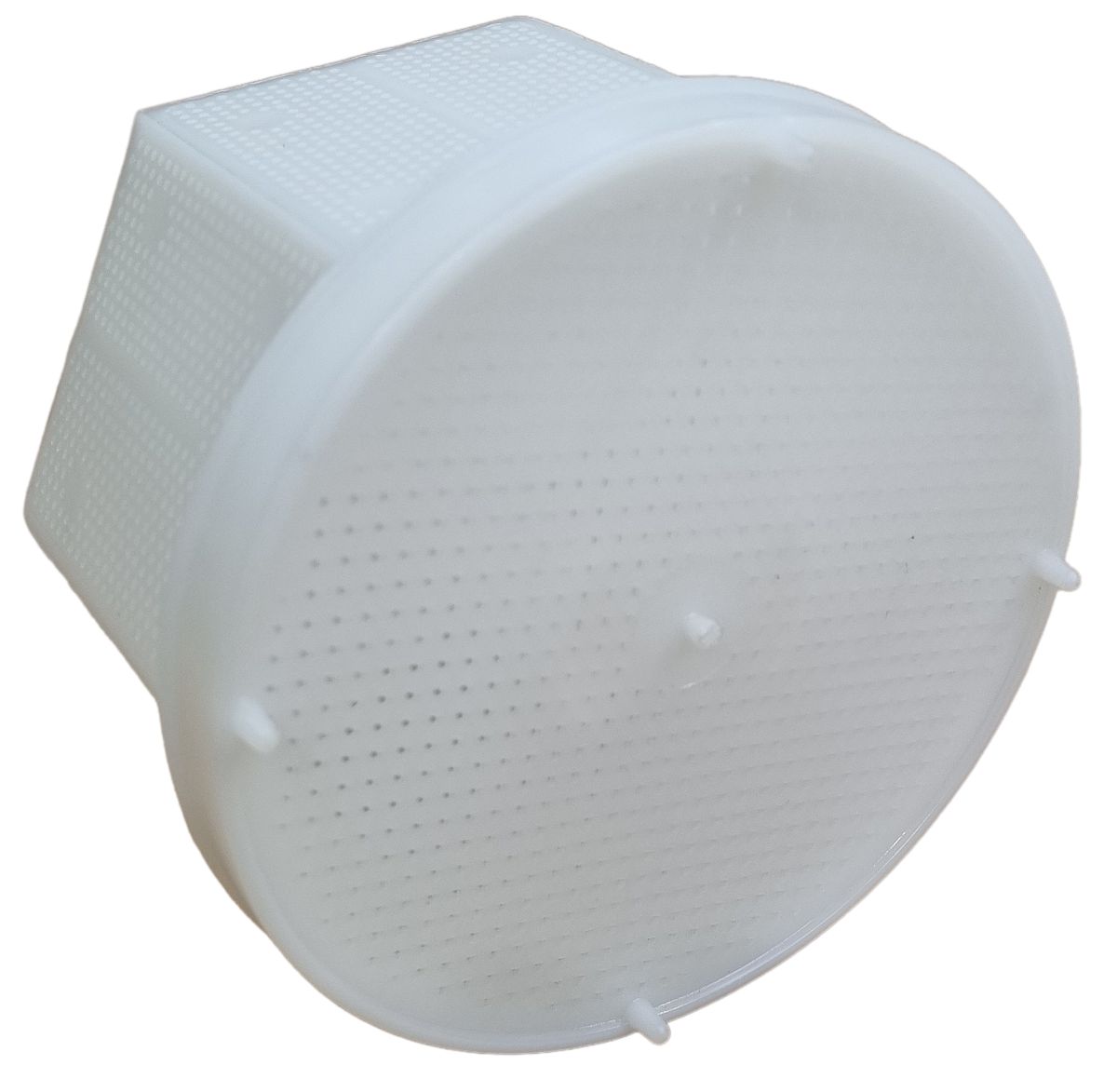 Ersatzsaugkorb für MT 300 Ansaugplatte unten