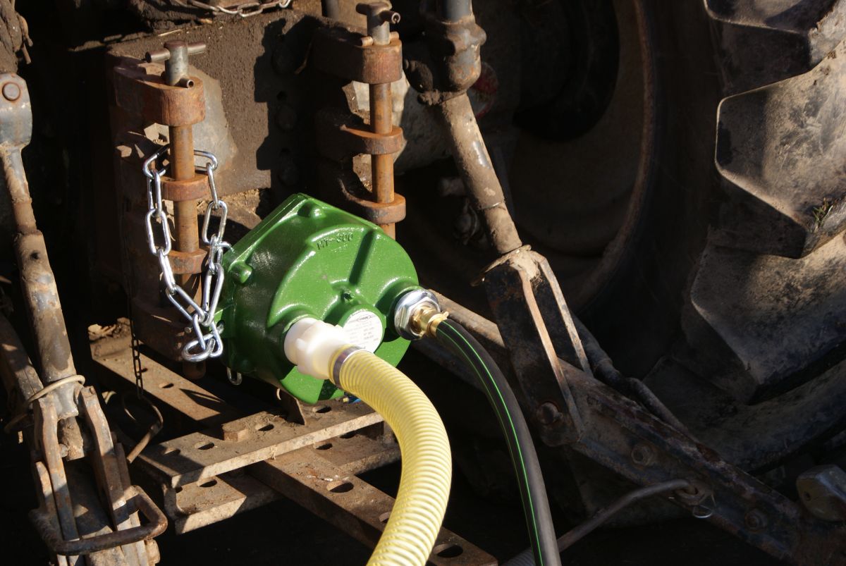 Wasser-Zapfwellenpumpe MT 300