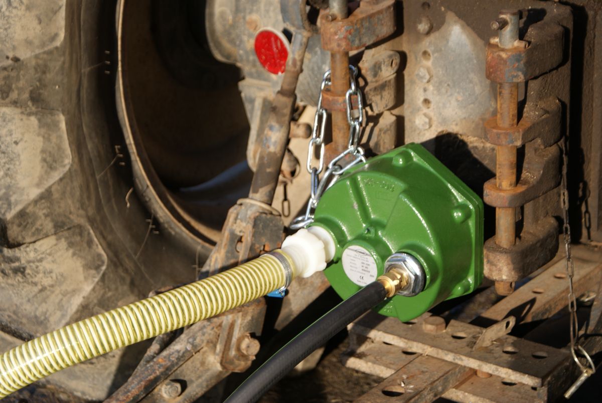 Wasser-Zapfwellenpumpe MT 300