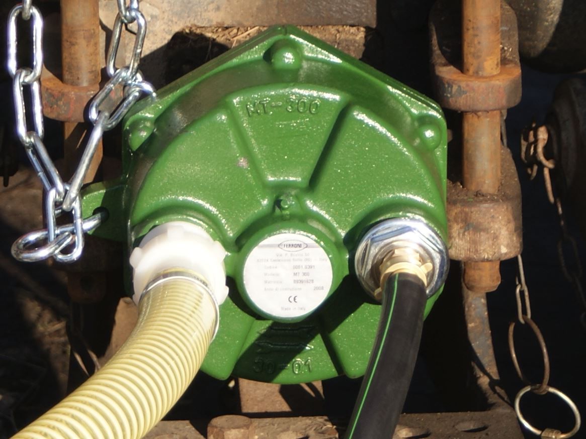 Wasser-Zapfwellenpumpe MT 300