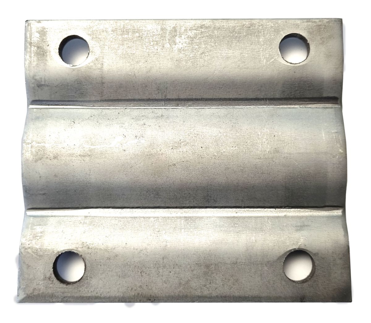 Montageplatte Rückansicht