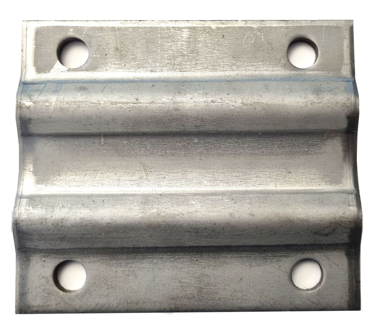 Montageplatte Vorderansicht