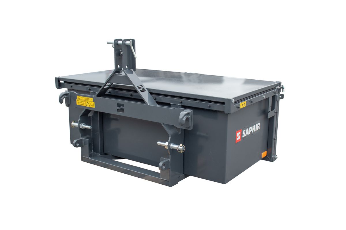 Transtportbox TB 140 (ohne Beleuchtung)