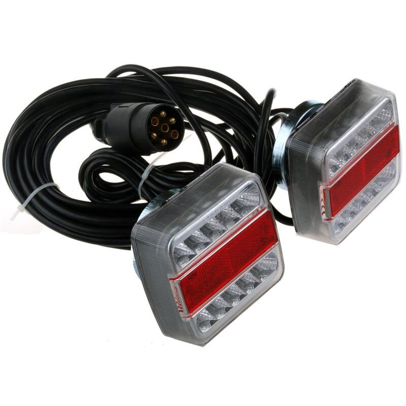 LED-Kabelleuchte mit Magnethalter