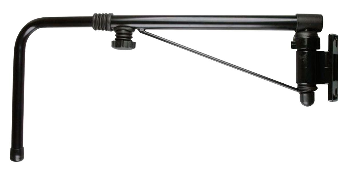 Teleskop Spiegelhalter links Art. 8955