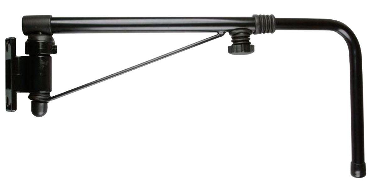 Teleskop Spiegelhalter rechts Art. 8954