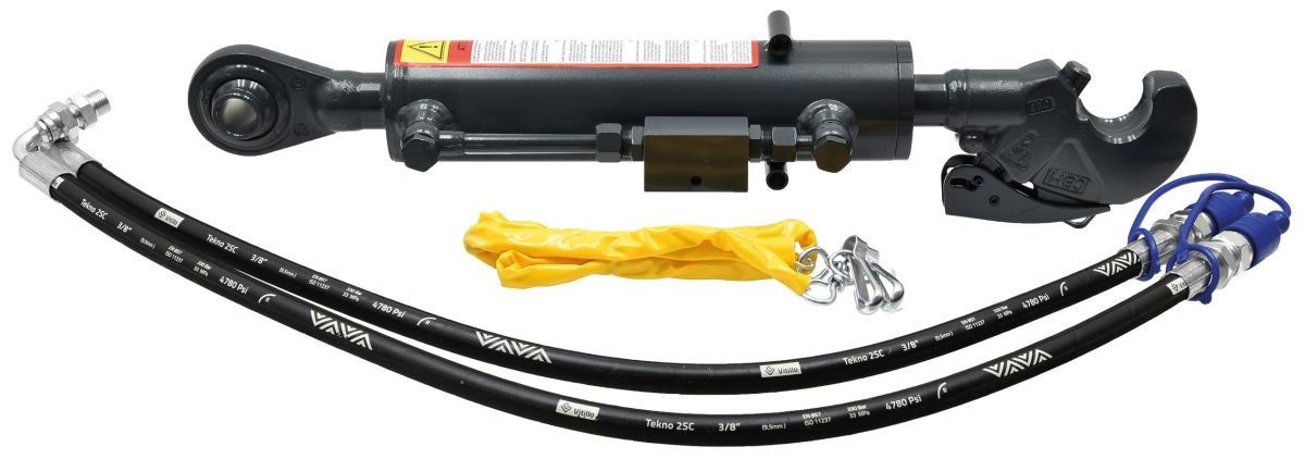 Hydraulischer Oberlenker KAT 2