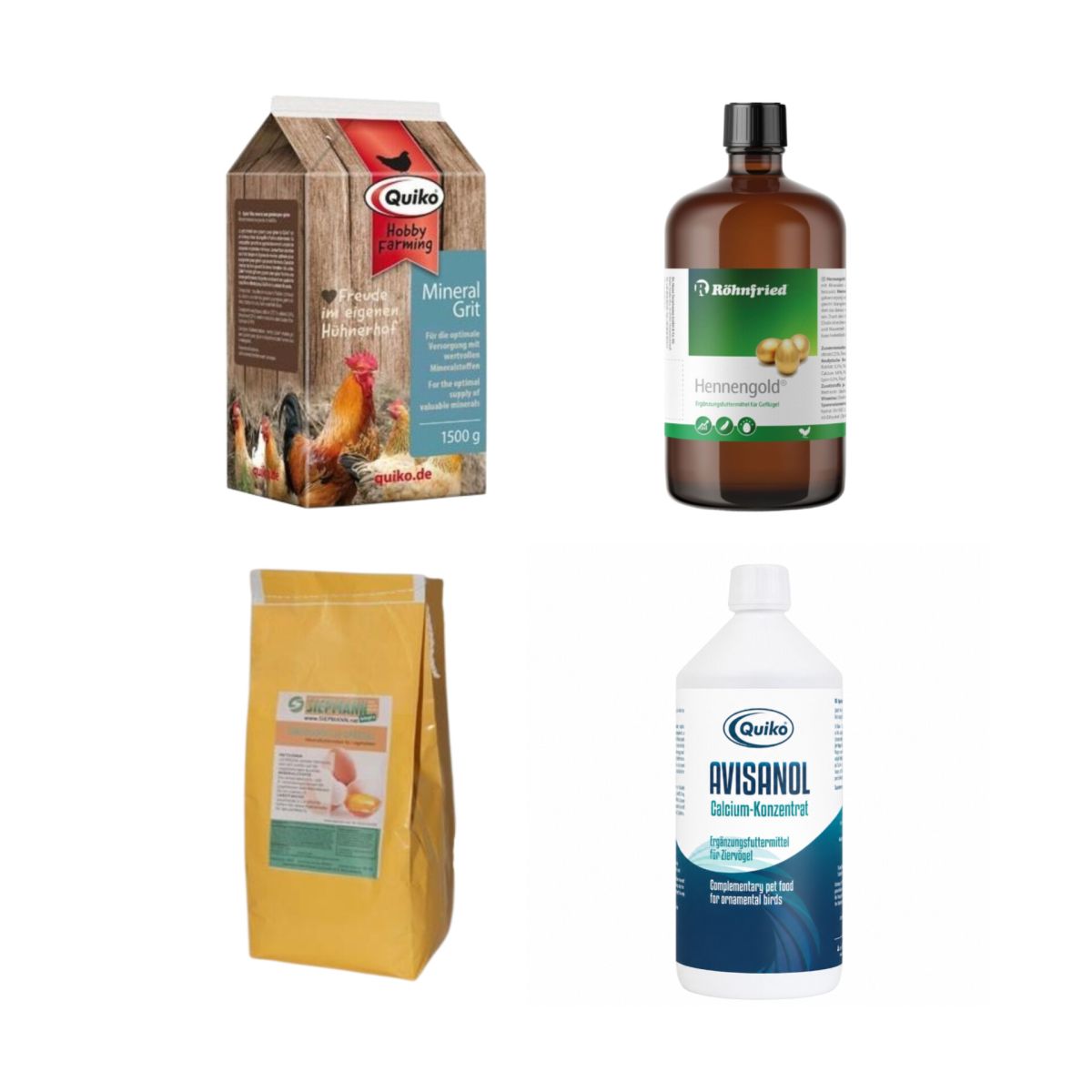 Legehennen Mineral-Set