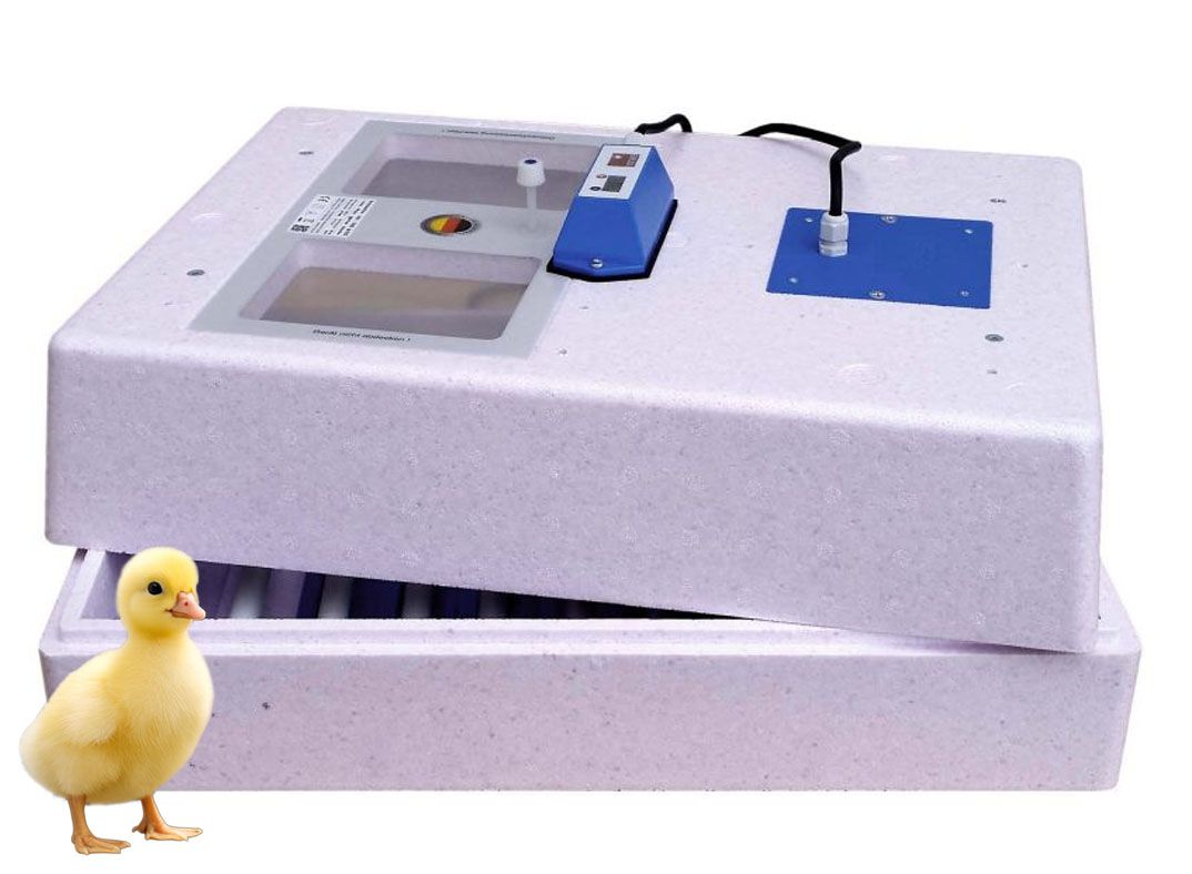 Brutmaschine 3000 für Gänse/Puten