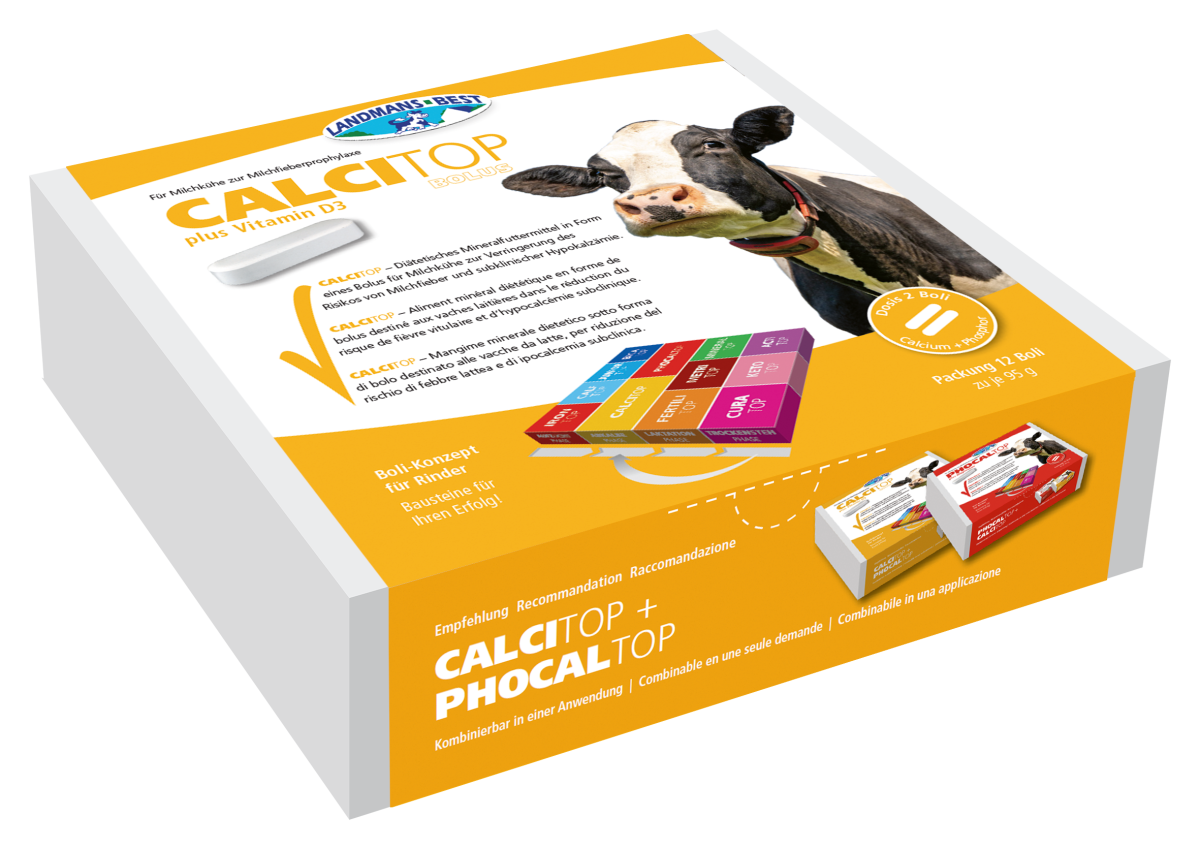 Calci Top Bolus 12er Pack
