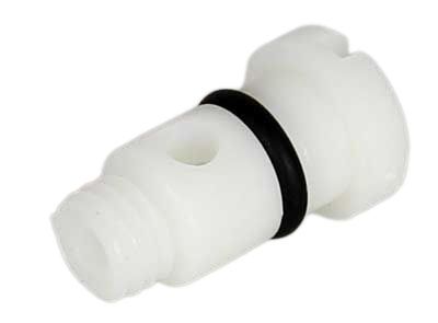 Regulierschraube mit O-Ring