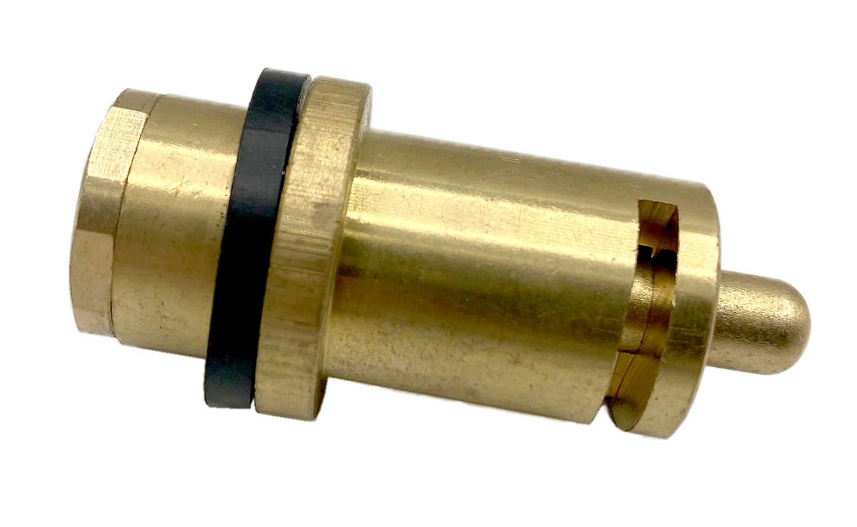 Messing-Ersatzventil für Tränkebecken "Siepmann"