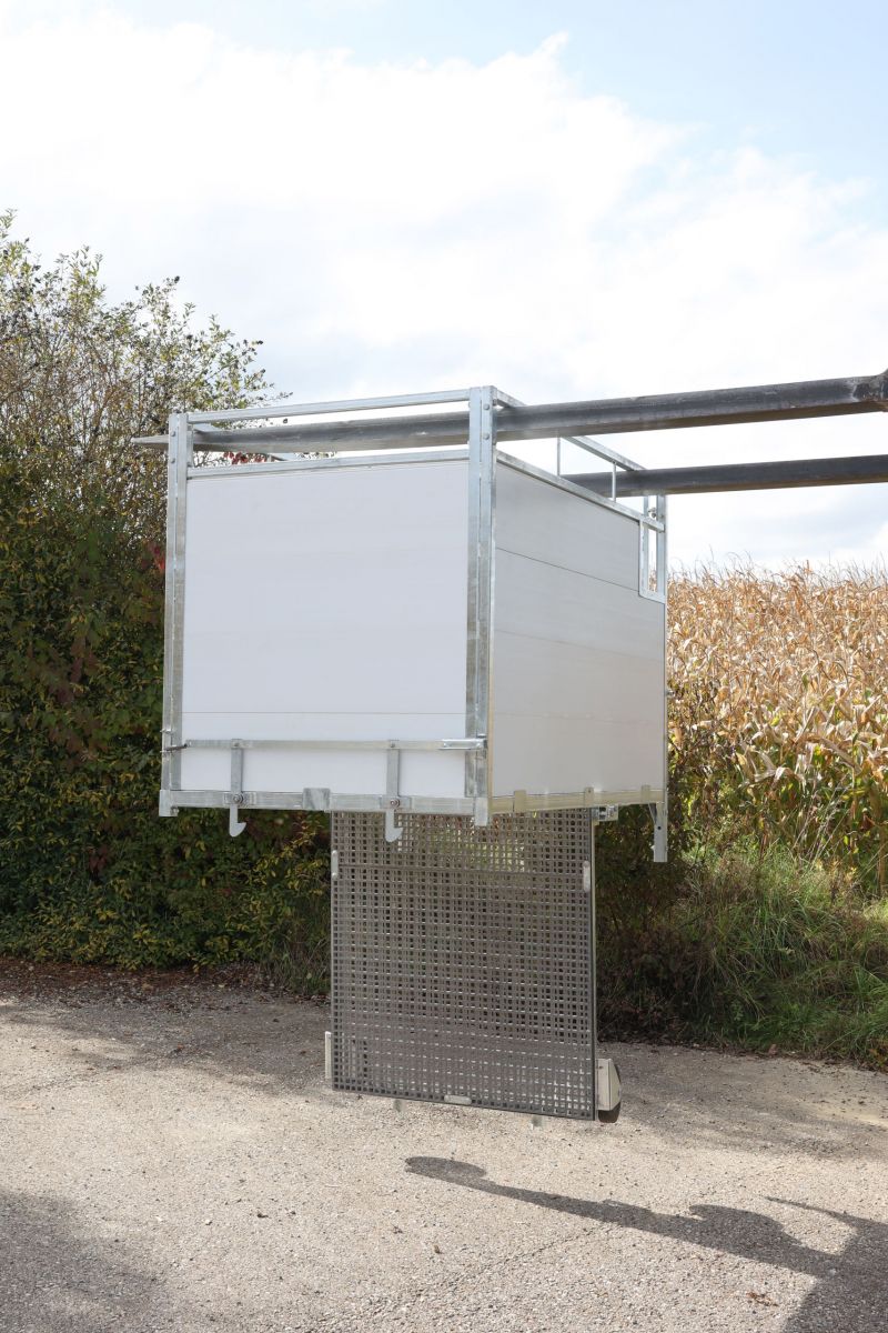 Kälberbox Premium VORFÜHRARTIKEL