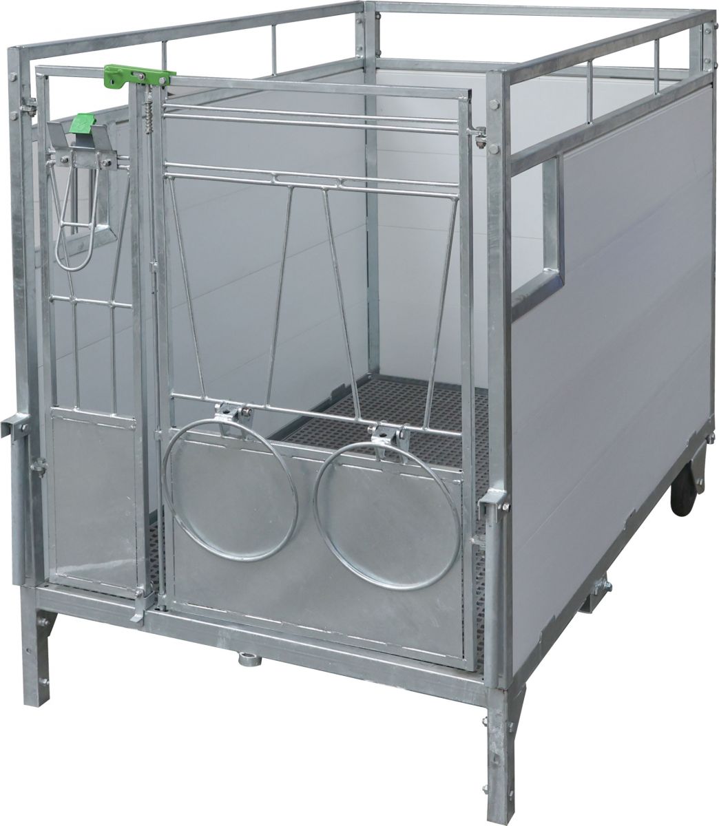 Kälberbox Premium VORFÜHRARTIKEL