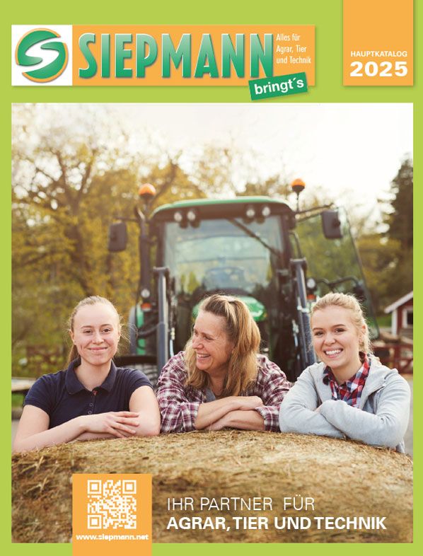 SIEPMANN Jahreskatalog 2025