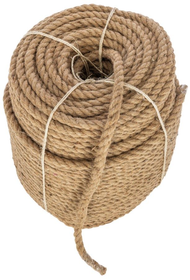 Jute-Speilseil Ø 10 mm