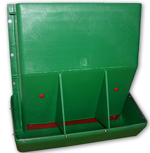 Ferkelfutterautomat 60 Liter