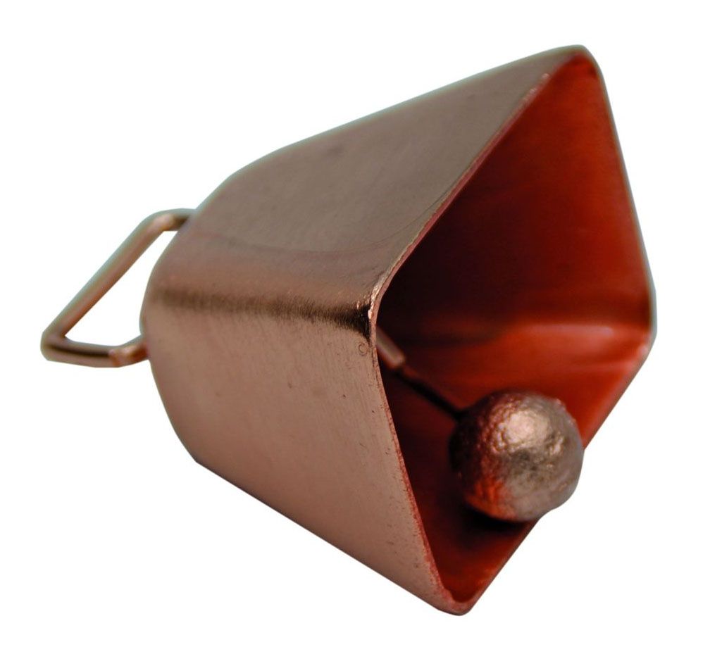 Detailansicht Klöppel