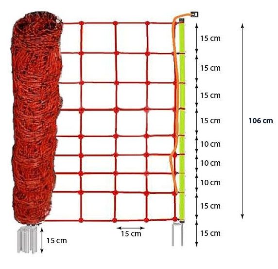 EURO-Netz 106 / 2 Jumbo