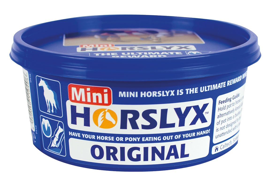 Leckschale Horslyx mini 650g