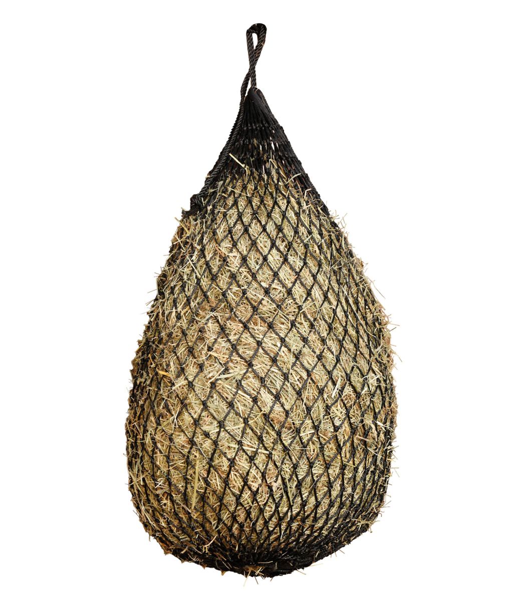 Mit extra kleinen Freßöffnungen (ca. 3,5 x 3,5cm)