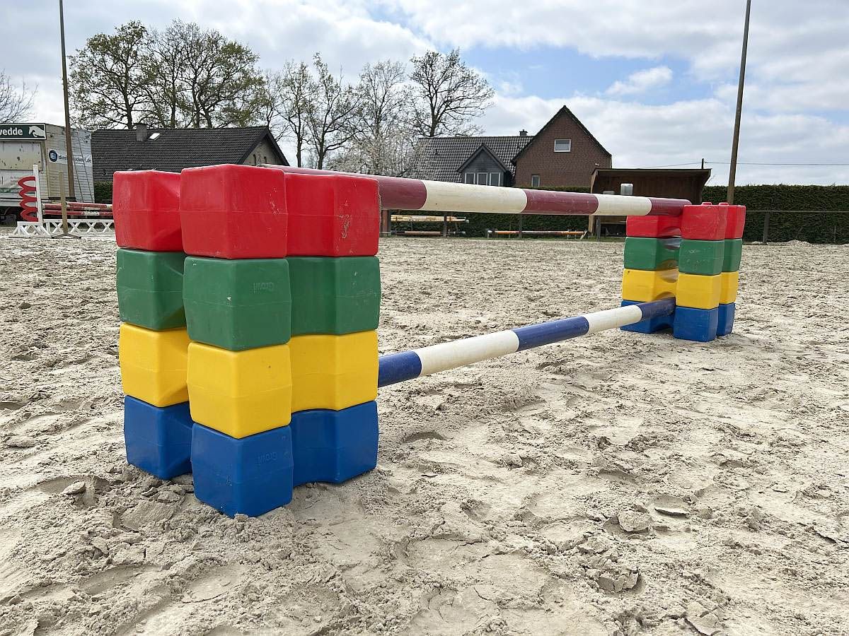 Cavaletti Trainingsset Knuffi