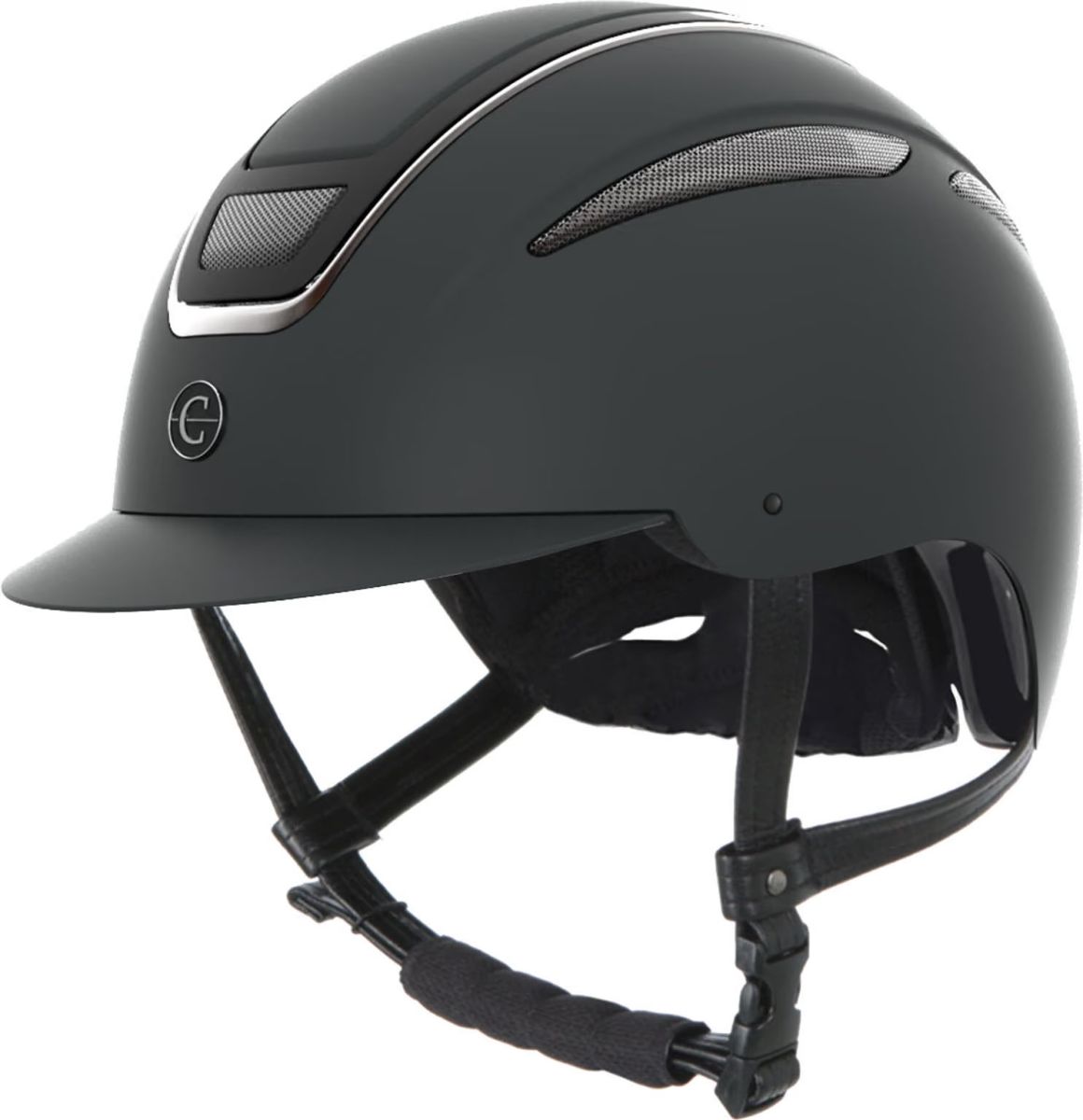Reithelm Elite von Covalliero in schwarz