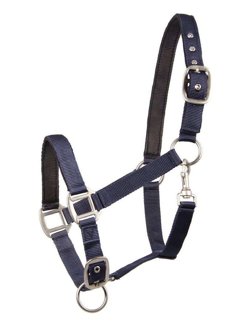 Warmbluthalfter dunkelblau