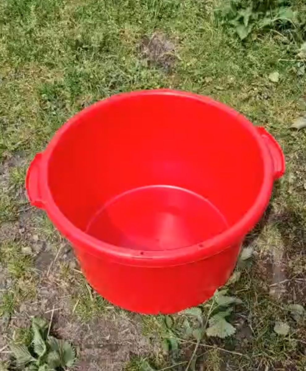 Wanne - lebensmittelecht