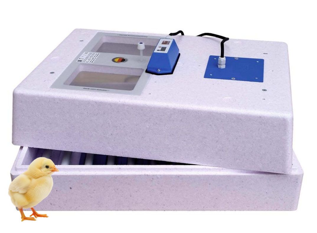 Brutmaschine 3000 / Hühner und Enten