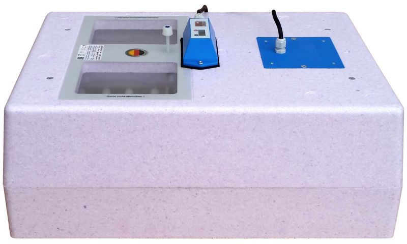 Brutmaschine 3000 / Zwerghühner und Fasane